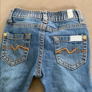 7 For All Mankind Bottoms - 7 for all mankind baby jeans 12 months 7 For All Mankind Bottoms - 7 for all mankind baby jeans 12 months